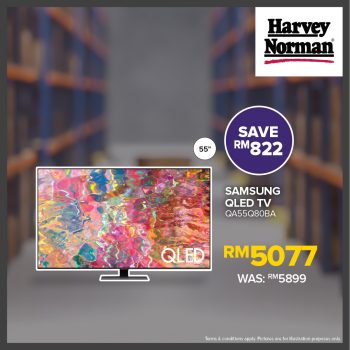 Harvey-Norman-Kaw-Kaw-Warehouse-Sale-9-350x350 - Electronics & Computers Furniture Home & Garden & Tools Home Appliances Home Decor Johor Kitchen Appliances Kuala Lumpur Selangor Warehouse Sale & Clearance in Malaysia 