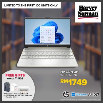 Harvey-Norman-KawKaw-Warehouse-Sale-12-350x350 - Beddings Computer Accessories Electronics & Computers Furniture Home & Garden & Tools Home Appliances Home Decor IT Gadgets Accessories Johor Kitchen Appliances Kuala Lumpur Selangor Warehouse Sale & Clearance in Malaysia