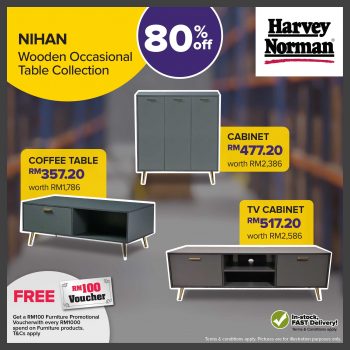 Harvey-Norman-KawKaw-Warehouse-Sale-14-350x350 - Beddings Computer Accessories Electronics & Computers Furniture Home & Garden & Tools Home Appliances Home Decor IT Gadgets Accessories Johor Kitchen Appliances Kuala Lumpur Selangor Warehouse Sale & Clearance in Malaysia