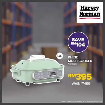 Harvey-Norman-KawKaw-Warehouse-Sale-5-350x350 - Beddings Computer Accessories Electronics & Computers Furniture Home & Garden & Tools Home Appliances Home Decor IT Gadgets Accessories Johor Kitchen Appliances Kuala Lumpur Selangor Warehouse Sale & Clearance in Malaysia