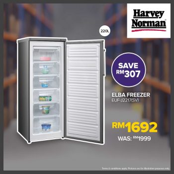 Harvey-Norman-KawKaw-Warehouse-Sale-7-350x350 - Beddings Computer Accessories Electronics & Computers Furniture Home & Garden & Tools Home Appliances Home Decor IT Gadgets Accessories Johor Kitchen Appliances Kuala Lumpur Selangor Warehouse Sale & Clearance in Malaysia 