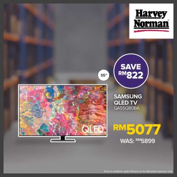 Harvey-Norman-KawKaw-Warehouse-Sale-8-350x350 - Beddings Computer Accessories Electronics & Computers Furniture Home & Garden & Tools Home Appliances Home Decor IT Gadgets Accessories Johor Kitchen Appliances Kuala Lumpur Selangor Warehouse Sale & Clearance in Malaysia