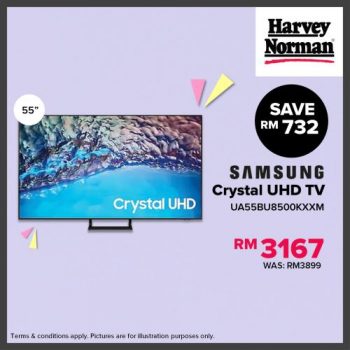 Harvey-Norman-Samsung-Sensational-Sale-at-Miri-Times-Square-2-350x350 - Computer Accessories Electronics & Computers Home Appliances IT Gadgets Accessories Kitchen Appliances Malaysia Sales Sarawak 