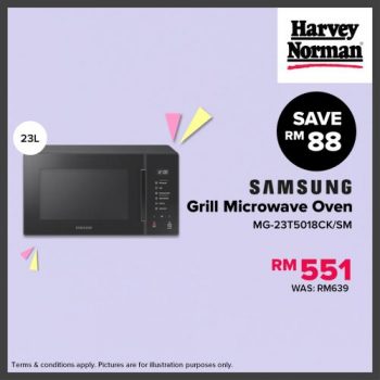 Harvey-Norman-Samsung-Sensational-Sale-at-Miri-Times-Square-3-350x350 - Computer Accessories Electronics & Computers Home Appliances IT Gadgets Accessories Kitchen Appliances Malaysia Sales Sarawak 