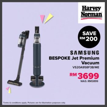 Harvey-Norman-Samsung-Sensational-Sale-at-Miri-Times-Square-4-350x350 - Computer Accessories Electronics & Computers Home Appliances IT Gadgets Accessories Kitchen Appliances Malaysia Sales Sarawak 