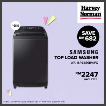 Harvey-Norman-Samsung-Sensational-Sale-at-Miri-Times-Square-5-350x350 - Computer Accessories Electronics & Computers Home Appliances IT Gadgets Accessories Kitchen Appliances Malaysia Sales Sarawak 