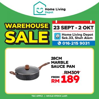 Home-Living-Depot-Warehouse-Sale-12-350x350 - Electronics & Computers Home Appliances Kitchen Appliances Selangor Warehouse Sale & Clearance in Malaysia 