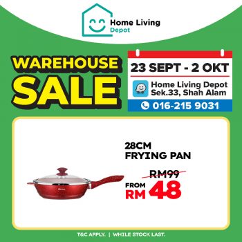 Home-Living-Depot-Warehouse-Sale-14-350x350 - Electronics & Computers Home Appliances Kitchen Appliances Selangor Warehouse Sale & Clearance in Malaysia 