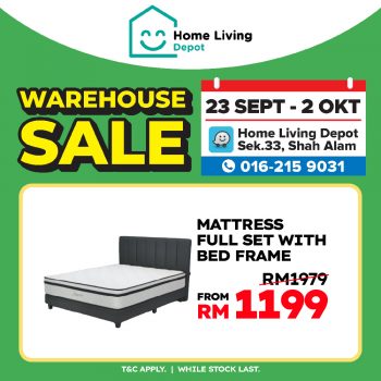 Home-Living-Depot-Warehouse-Sale-17-350x350 - Electronics & Computers Home Appliances Kitchen Appliances Selangor Warehouse Sale & Clearance in Malaysia 