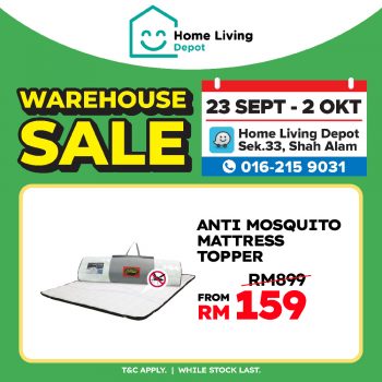 Home-Living-Depot-Warehouse-Sale-18-350x350 - Electronics & Computers Home Appliances Kitchen Appliances Selangor Warehouse Sale & Clearance in Malaysia 