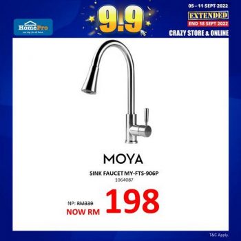 HomePro-9.9-Sale-10-350x350 - Beddings Computer Accessories Electronics & Computers Furniture Home & Garden & Tools Home Appliances Home Decor IT Gadgets Accessories Johor Kedah Kelantan Kitchen Appliances Kuala Lumpur Melaka Negeri Sembilan Online Store Pahang Penang Perak Perlis Putrajaya Sabah Sarawak Selangor Terengganu