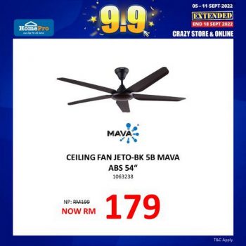 HomePro-9.9-Sale-11-350x350 - Beddings Computer Accessories Electronics & Computers Furniture Home & Garden & Tools Home Appliances Home Decor IT Gadgets Accessories Johor Kedah Kelantan Kitchen Appliances Kuala Lumpur Melaka Negeri Sembilan Online Store Pahang Penang Perak Perlis Putrajaya Sabah Sarawak Selangor Terengganu