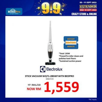 HomePro-9.9-Sale-5-350x350 - Beddings Computer Accessories Electronics & Computers Furniture Home & Garden & Tools Home Appliances Home Decor IT Gadgets Accessories Johor Kedah Kelantan Kitchen Appliances Kuala Lumpur Melaka Negeri Sembilan Online Store Pahang Penang Perak Perlis Putrajaya Sabah Sarawak Selangor Terengganu