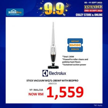 HomePro-9.9-Sale-5-350x350 - Beddings Computer Accessories Electronics & Computers Furniture Home & Garden & Tools Home Appliances Home Decor IT Gadgets Accessories Johor Kedah Kelantan Kitchen Appliances Kuala Lumpur Melaka Negeri Sembilan Online Store Pahang Penang Perak Perlis Putrajaya Sabah Sarawak Selangor Terengganu 