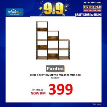 HomePro-9.9-Sale-9-350x350 - Beddings Computer Accessories Electronics & Computers Furniture Home & Garden & Tools Home Appliances Home Decor IT Gadgets Accessories Johor Kedah Kelantan Kitchen Appliances Kuala Lumpur Melaka Negeri Sembilan Online Store Pahang Penang Perak Perlis Putrajaya Sabah Sarawak Selangor Terengganu 