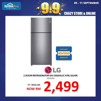 HomePro-Crzy-Store-Online-Sale-10-350x350 - Electronics & Computers Furniture Home & Garden & Tools Home Appliances Home Decor Johor Kedah Kelantan Kitchen Appliances Kuala Lumpur Malaysia Sales Melaka Negeri Sembilan Online Store Pahang Penang Perak Perlis Putrajaya Sabah Sarawak Selangor Terengganu 