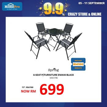 HomePro-Crzy-Store-Online-Sale-27-350x350 - Electronics & Computers Furniture Home & Garden & Tools Home Appliances Home Decor Johor Kedah Kelantan Kitchen Appliances Kuala Lumpur Malaysia Sales Melaka Negeri Sembilan Online Store Pahang Penang Perak Perlis Putrajaya Sabah Sarawak Selangor Terengganu 