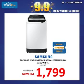 HomePro-Crzy-Store-Online-Sale-3-350x350 - Electronics & Computers Furniture Home & Garden & Tools Home Appliances Home Decor Johor Kedah Kelantan Kitchen Appliances Kuala Lumpur Malaysia Sales Melaka Negeri Sembilan Online Store Pahang Penang Perak Perlis Putrajaya Sabah Sarawak Selangor Terengganu 