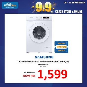 HomePro-Crzy-Store-Online-Sale-4-350x350 - Electronics & Computers Furniture Home & Garden & Tools Home Appliances Home Decor Johor Kedah Kelantan Kitchen Appliances Kuala Lumpur Malaysia Sales Melaka Negeri Sembilan Online Store Pahang Penang Perak Perlis Putrajaya Sabah Sarawak Selangor Terengganu