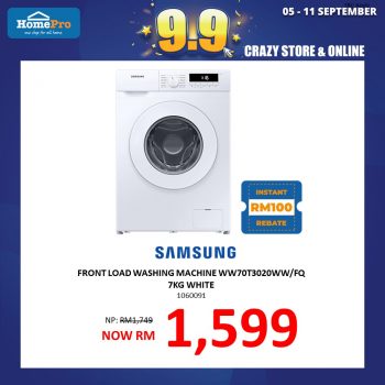 HomePro-Crzy-Store-Online-Sale-4-350x350 - Electronics & Computers Furniture Home & Garden & Tools Home Appliances Home Decor Johor Kedah Kelantan Kitchen Appliances Kuala Lumpur Malaysia Sales Melaka Negeri Sembilan Online Store Pahang Penang Perak Perlis Putrajaya Sabah Sarawak Selangor Terengganu 