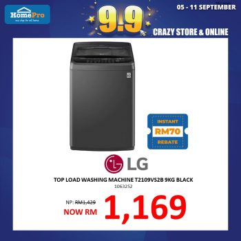 HomePro-Crzy-Store-Online-Sale-9-350x350 - Electronics & Computers Furniture Home & Garden & Tools Home Appliances Home Decor Johor Kedah Kelantan Kitchen Appliances Kuala Lumpur Malaysia Sales Melaka Negeri Sembilan Online Store Pahang Penang Perak Perlis Putrajaya Sabah Sarawak Selangor Terengganu