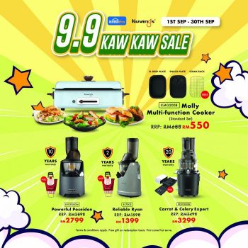 HomePro-Kuvings-9.9-Sale-350x350 - Electronics & Computers Home Appliances Johor Kedah Kelantan Kitchen Appliances Kuala Lumpur Malaysia Sales Melaka Negeri Sembilan Pahang Penang Perak Perlis Putrajaya Sabah Sarawak Selangor Terengganu 