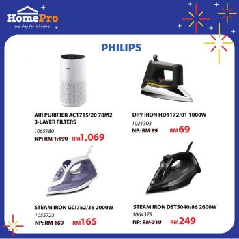 HomePro-PHILIPS-Promo-with-Touch-and-Go-5-350x350 - Computer Accessories Electronics & Computers Home Appliances IT Gadgets Accessories Johor Kedah Kelantan Kitchen Appliances Kuala Lumpur Melaka Negeri Sembilan Online Store Pahang Penang Perak Perlis Promotions & Freebies Putrajaya Sabah Sarawak Selangor Terengganu 