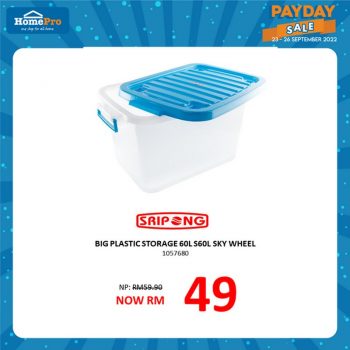 HomePro-Payday-Sale-1-350x350 - Beddings Computer Accessories Electronics & Computers Furniture Home & Garden & Tools Home Appliances Home Decor IT Gadgets Accessories Johor Kedah Kelantan Kitchen Appliances Kuala Lumpur Malaysia Sales Melaka Negeri Sembilan Online Store Pahang Penang Perak Perlis Putrajaya Sabah Sarawak Selangor Terengganu 