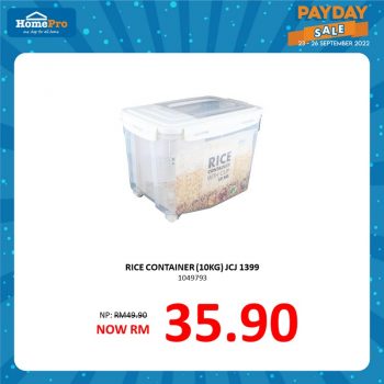 HomePro-Payday-Sale-10-350x350 - Beddings Computer Accessories Electronics & Computers Furniture Home & Garden & Tools Home Appliances Home Decor IT Gadgets Accessories Johor Kedah Kelantan Kitchen Appliances Kuala Lumpur Malaysia Sales Melaka Negeri Sembilan Online Store Pahang Penang Perak Perlis Putrajaya Sabah Sarawak Selangor Terengganu 