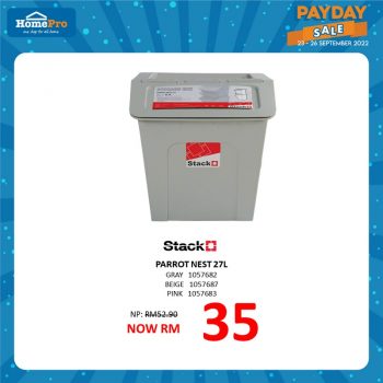HomePro-Payday-Sale-11-350x350 - Beddings Computer Accessories Electronics & Computers Furniture Home & Garden & Tools Home Appliances Home Decor IT Gadgets Accessories Johor Kedah Kelantan Kitchen Appliances Kuala Lumpur Malaysia Sales Melaka Negeri Sembilan Online Store Pahang Penang Perak Perlis Putrajaya Sabah Sarawak Selangor Terengganu 