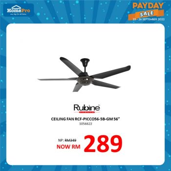 HomePro-Payday-Sale-12-350x350 - Beddings Computer Accessories Electronics & Computers Furniture Home & Garden & Tools Home Appliances Home Decor IT Gadgets Accessories Johor Kedah Kelantan Kitchen Appliances Kuala Lumpur Malaysia Sales Melaka Negeri Sembilan Online Store Pahang Penang Perak Perlis Putrajaya Sabah Sarawak Selangor Terengganu 