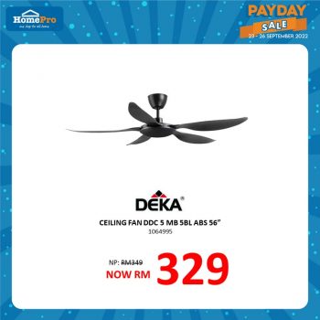 HomePro-Payday-Sale-13-350x350 - Beddings Computer Accessories Electronics & Computers Furniture Home & Garden & Tools Home Appliances Home Decor IT Gadgets Accessories Johor Kedah Kelantan Kitchen Appliances Kuala Lumpur Malaysia Sales Melaka Negeri Sembilan Online Store Pahang Penang Perak Perlis Putrajaya Sabah Sarawak Selangor Terengganu 