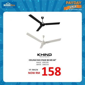 HomePro-Payday-Sale-14-350x350 - Beddings Computer Accessories Electronics & Computers Furniture Home & Garden & Tools Home Appliances Home Decor IT Gadgets Accessories Johor Kedah Kelantan Kitchen Appliances Kuala Lumpur Malaysia Sales Melaka Negeri Sembilan Online Store Pahang Penang Perak Perlis Putrajaya Sabah Sarawak Selangor Terengganu 