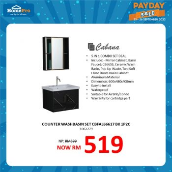 HomePro-Payday-Sale-17-350x350 - Beddings Computer Accessories Electronics & Computers Furniture Home & Garden & Tools Home Appliances Home Decor IT Gadgets Accessories Johor Kedah Kelantan Kitchen Appliances Kuala Lumpur Malaysia Sales Melaka Negeri Sembilan Online Store Pahang Penang Perak Perlis Putrajaya Sabah Sarawak Selangor Terengganu 