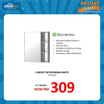 HomePro-Payday-Sale-20-350x350 - Beddings Computer Accessories Electronics & Computers Furniture Home & Garden & Tools Home Appliances Home Decor IT Gadgets Accessories Johor Kedah Kelantan Kitchen Appliances Kuala Lumpur Malaysia Sales Melaka Negeri Sembilan Online Store Pahang Penang Perak Perlis Putrajaya Sabah Sarawak Selangor Terengganu 