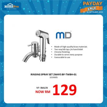 HomePro-Payday-Sale-21-350x350 - Beddings Computer Accessories Electronics & Computers Furniture Home & Garden & Tools Home Appliances Home Decor IT Gadgets Accessories Johor Kedah Kelantan Kitchen Appliances Kuala Lumpur Malaysia Sales Melaka Negeri Sembilan Online Store Pahang Penang Perak Perlis Putrajaya Sabah Sarawak Selangor Terengganu 