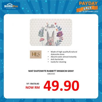 HomePro-Payday-Sale-22-350x350 - Beddings Computer Accessories Electronics & Computers Furniture Home & Garden & Tools Home Appliances Home Decor IT Gadgets Accessories Johor Kedah Kelantan Kitchen Appliances Kuala Lumpur Malaysia Sales Melaka Negeri Sembilan Online Store Pahang Penang Perak Perlis Putrajaya Sabah Sarawak Selangor Terengganu 