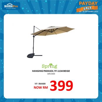HomePro-Payday-Sale-25-350x350 - Beddings Computer Accessories Electronics & Computers Furniture Home & Garden & Tools Home Appliances Home Decor IT Gadgets Accessories Johor Kedah Kelantan Kitchen Appliances Kuala Lumpur Malaysia Sales Melaka Negeri Sembilan Online Store Pahang Penang Perak Perlis Putrajaya Sabah Sarawak Selangor Terengganu 