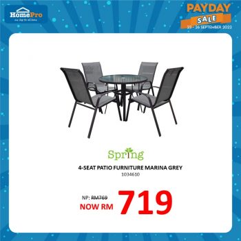 HomePro-Payday-Sale-28-350x350 - Beddings Computer Accessories Electronics & Computers Furniture Home & Garden & Tools Home Appliances Home Decor IT Gadgets Accessories Johor Kedah Kelantan Kitchen Appliances Kuala Lumpur Malaysia Sales Melaka Negeri Sembilan Online Store Pahang Penang Perak Perlis Putrajaya Sabah Sarawak Selangor Terengganu 