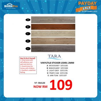 HomePro-Payday-Sale-30-350x350 - Beddings Computer Accessories Electronics & Computers Furniture Home & Garden & Tools Home Appliances Home Decor IT Gadgets Accessories Johor Kedah Kelantan Kitchen Appliances Kuala Lumpur Malaysia Sales Melaka Negeri Sembilan Online Store Pahang Penang Perak Perlis Putrajaya Sabah Sarawak Selangor Terengganu 