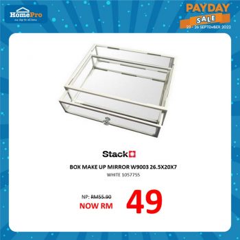 HomePro-Payday-Sale-6-350x350 - Beddings Computer Accessories Electronics & Computers Furniture Home & Garden & Tools Home Appliances Home Decor IT Gadgets Accessories Johor Kedah Kelantan Kitchen Appliances Kuala Lumpur Malaysia Sales Melaka Negeri Sembilan Online Store Pahang Penang Perak Perlis Putrajaya Sabah Sarawak Selangor Terengganu 