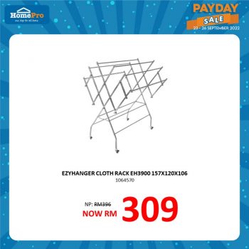 HomePro-Payday-Sale-9-350x350 - Beddings Computer Accessories Electronics & Computers Furniture Home & Garden & Tools Home Appliances Home Decor IT Gadgets Accessories Johor Kedah Kelantan Kitchen Appliances Kuala Lumpur Malaysia Sales Melaka Negeri Sembilan Online Store Pahang Penang Perak Perlis Putrajaya Sabah Sarawak Selangor Terengganu 