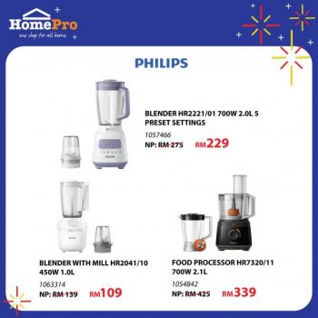 HomePro-Philips-Promotion-1-350x350 - Electronics & Computers Home Appliances Johor Kedah Kelantan Kitchen Appliances Kuala Lumpur Melaka Negeri Sembilan Pahang Penang Perak Perlis Promotions & Freebies Putrajaya Sabah Sarawak Selangor Terengganu 