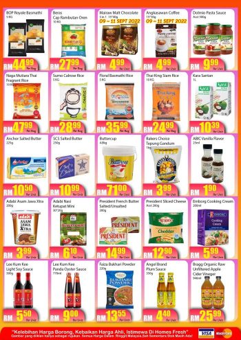 Homes-Fresh-Grocer-Opening-Promotion-at-Kajang-Prima-1-350x495 - Promotions & Freebies Selangor Supermarket & Hypermarket 