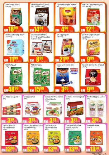 Homes-Fresh-Grocer-Opening-Promotion-at-Kajang-Prima-4-350x495 - Promotions & Freebies Selangor Supermarket & Hypermarket 