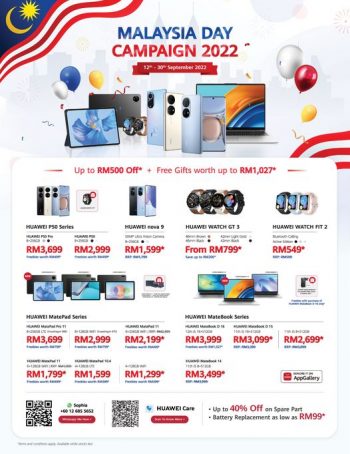Huawei-Malaysia-Day-Special-350x454 - Johor Kedah Promotions & Freebies 