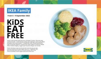 IKEA-Family-Kids-Eat-Free-Promotion-350x207 - Beverages Food , Restaurant & Pub Kuala Lumpur Promotions & Freebies Selangor 