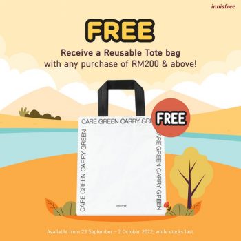 Innisfree-Special-Deal-1-350x350 - Beauty & Health Johor Kedah Kelantan Kuala Lumpur Melaka Negeri Sembilan Pahang Penang Perak Perlis Personal Care Promotions & Freebies Putrajaya Sabah Sarawak Selangor Skincare Terengganu 