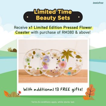 Innisfree-Special-Deal-6-350x350 - Beauty & Health Johor Kedah Kelantan Kuala Lumpur Melaka Negeri Sembilan Pahang Penang Perak Perlis Personal Care Promotions & Freebies Putrajaya Sabah Sarawak Selangor Skincare Terengganu 