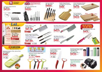 Isetan-Anniversary-Branded-Household-Promotion-3-350x247 - Kuala Lumpur Promotions & Freebies Selangor Supermarket & Hypermarket 